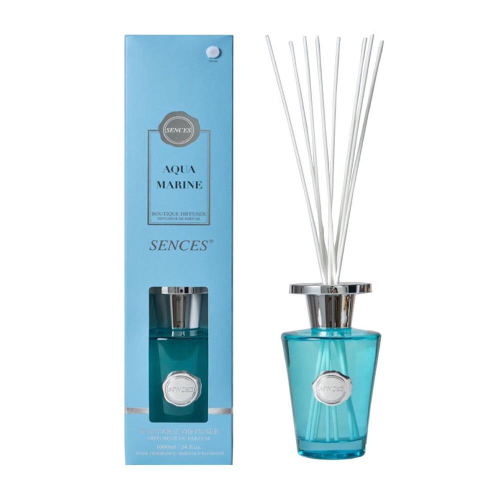 Sences Aqua Marine Reed Diffuser - 1000ml £49.49
